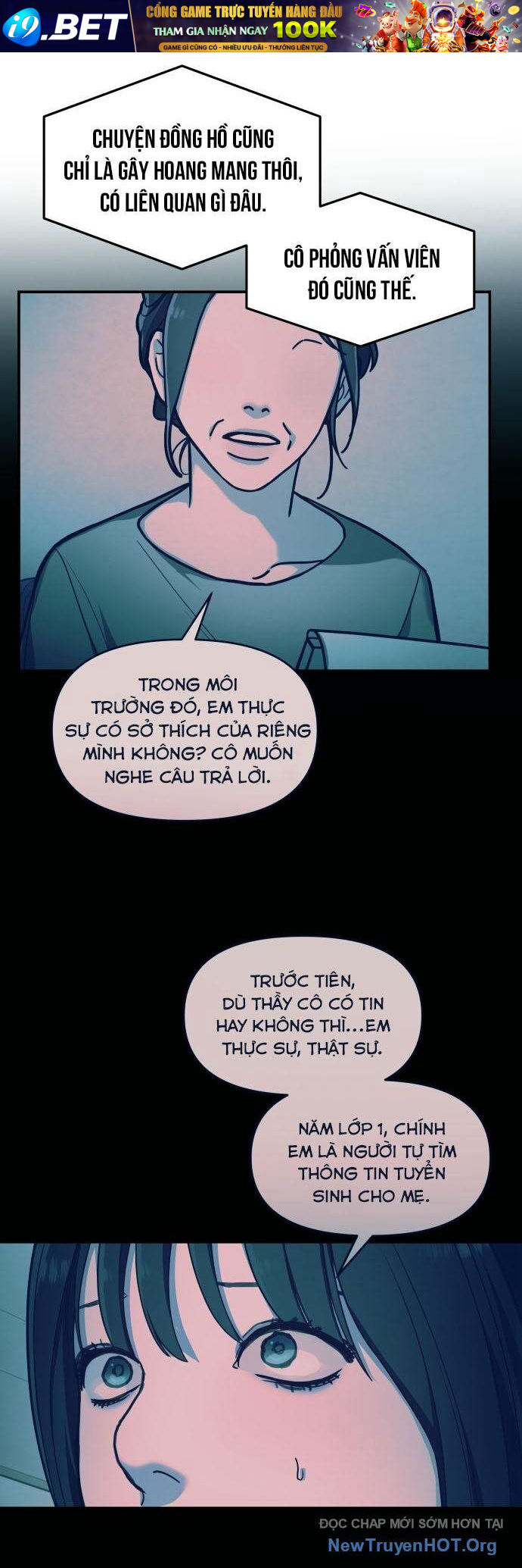 Mẹ Nào Con Nấy - Chapter 32 - Page 55