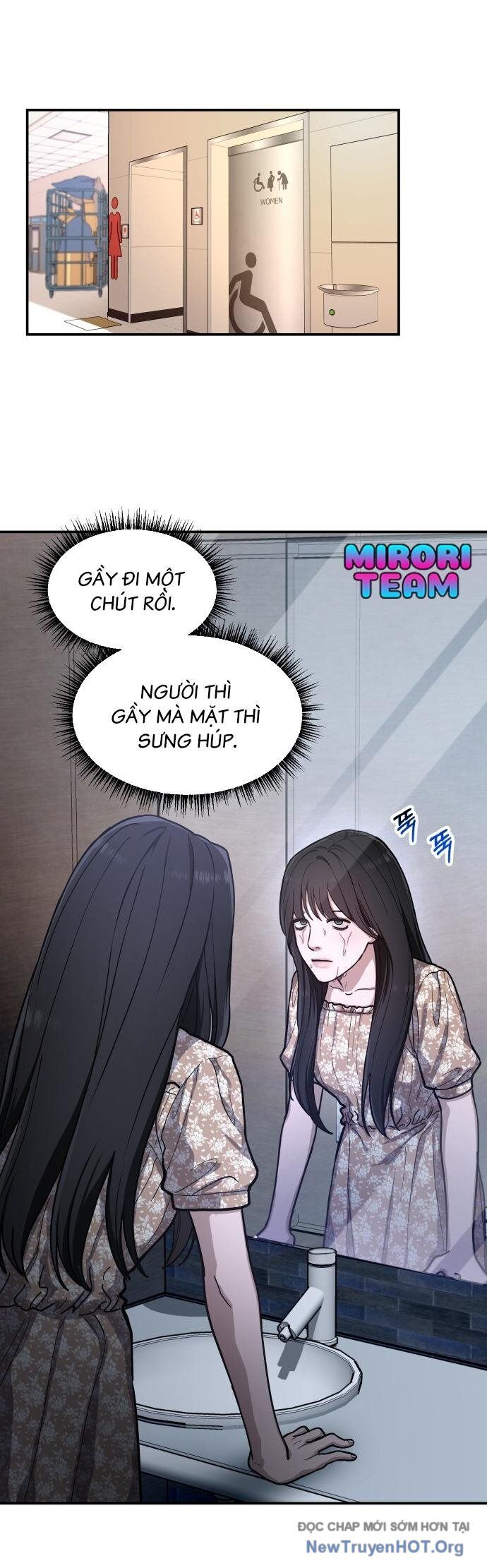 Mẹ Nào Con Nấy - Chapter 34 - Page 34