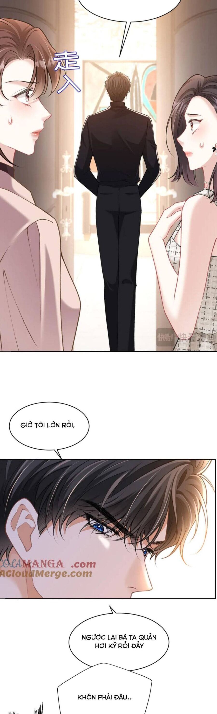 Một Đêm Tình Thâm - Chapter 34 - Page 11