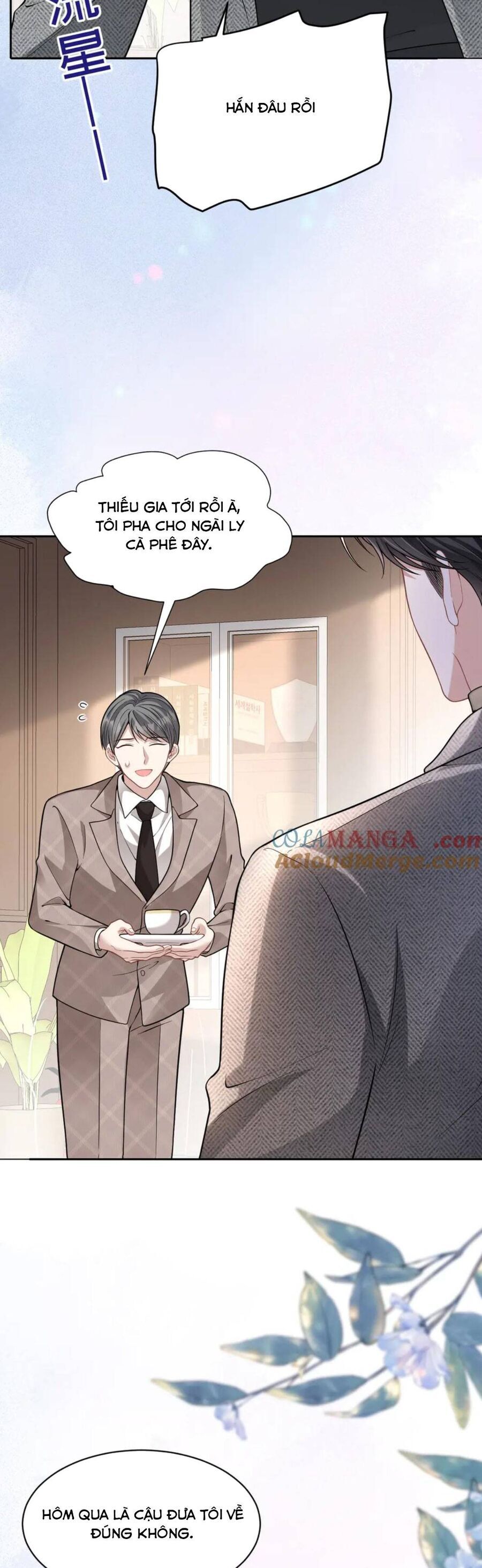 Một Đêm Tình Thâm - Chapter 34 - Page 21