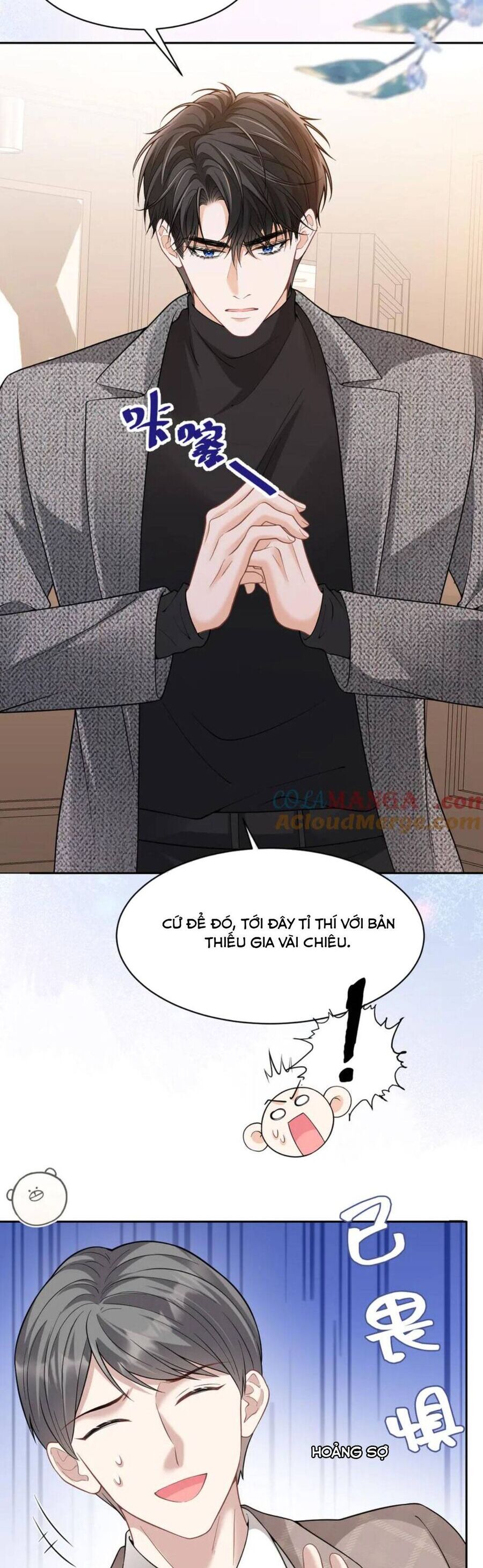 Một Đêm Tình Thâm - Chapter 34 - Page 22