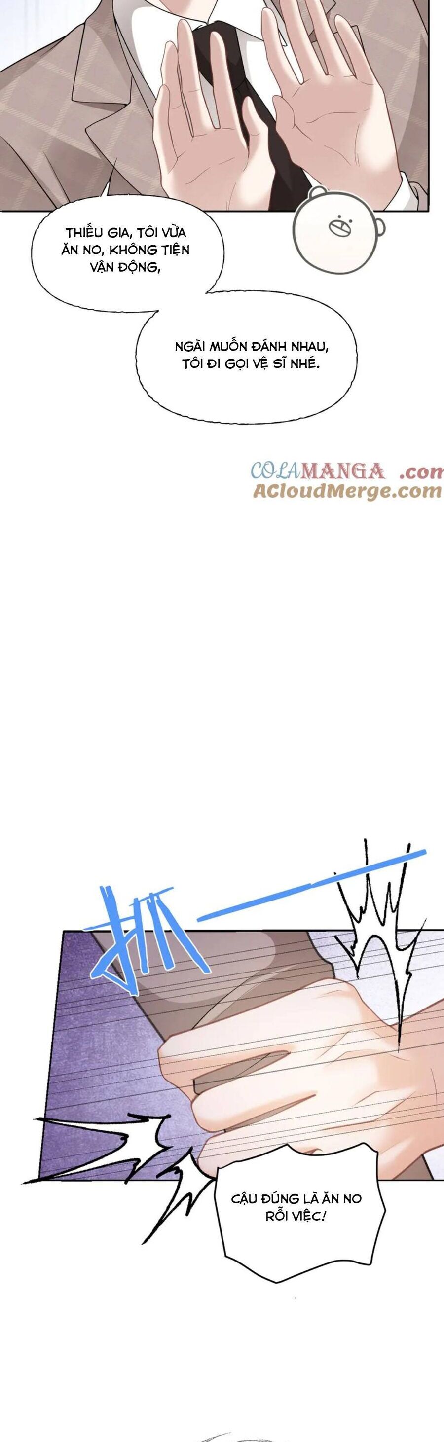 Một Đêm Tình Thâm - Chapter 34 - Page 23