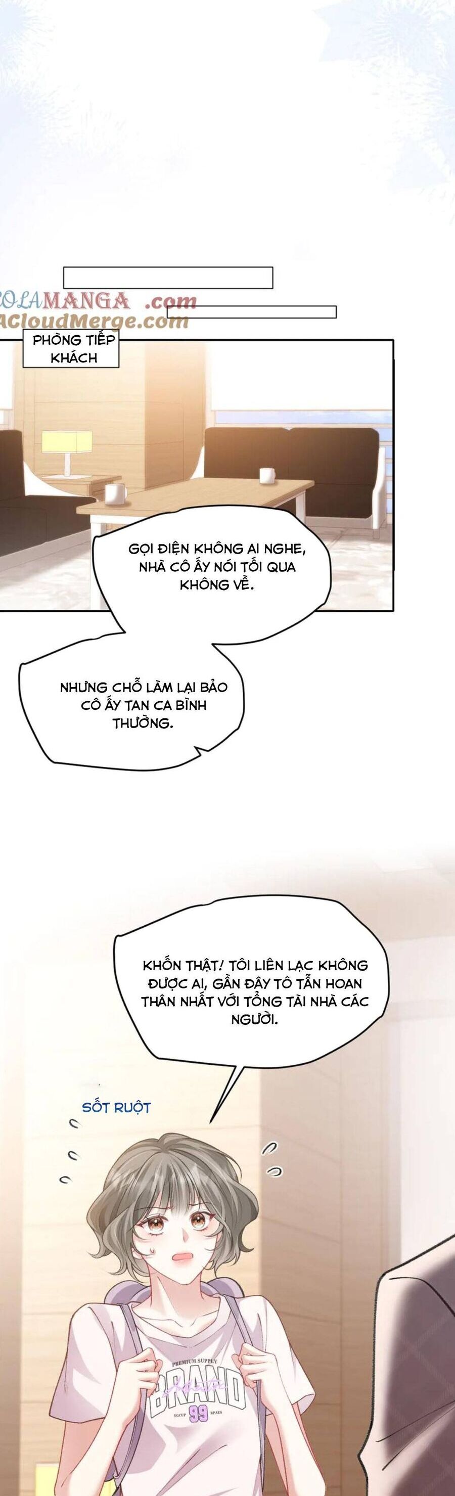 Một Đêm Tình Thâm - Chapter 34 - Page 28