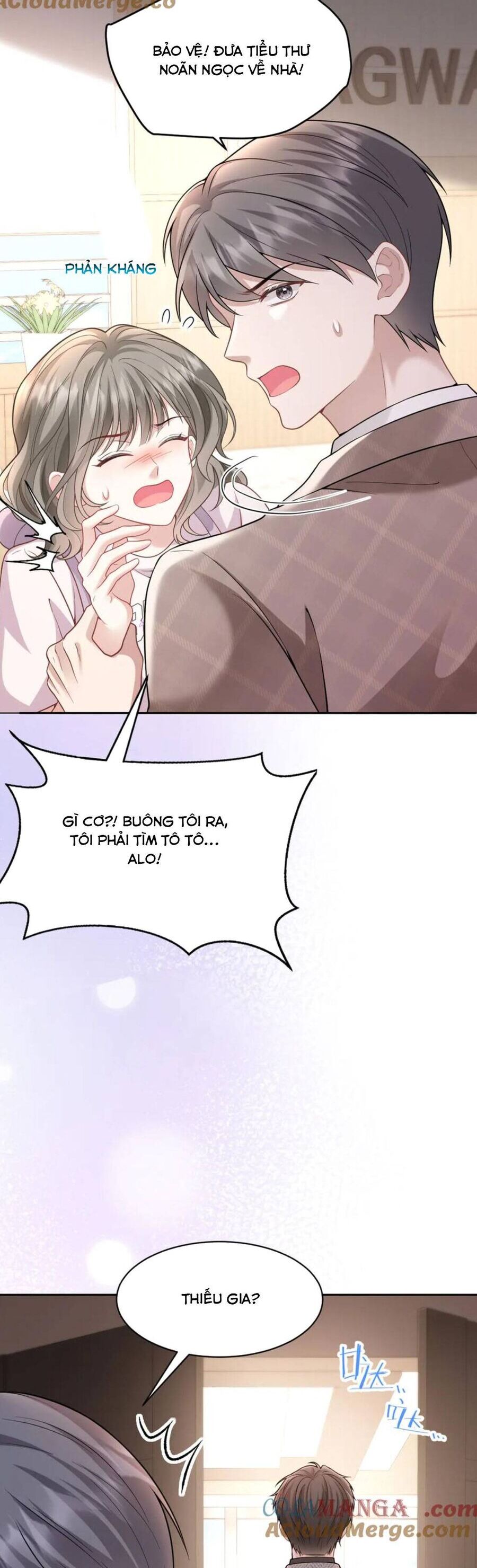 Một Đêm Tình Thâm - Chapter 34 - Page 31