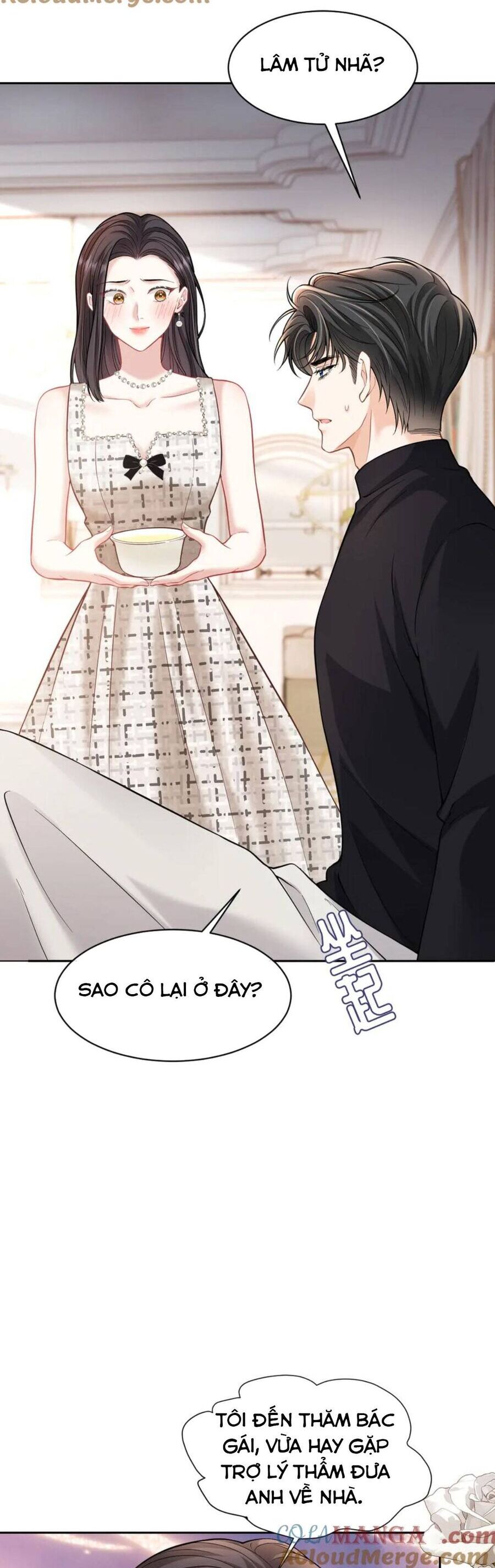 Một Đêm Tình Thâm - Chapter 34 - Page 4