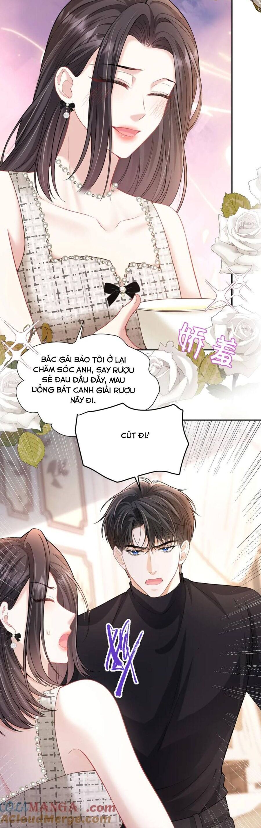 Một Đêm Tình Thâm - Chapter 34 - Page 5