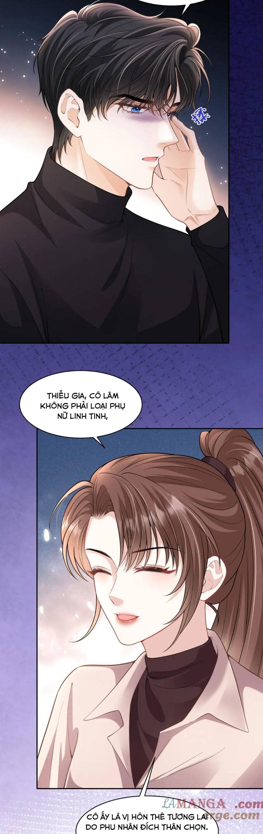 Một Đêm Tình Thâm - Chapter 34 - Page 8