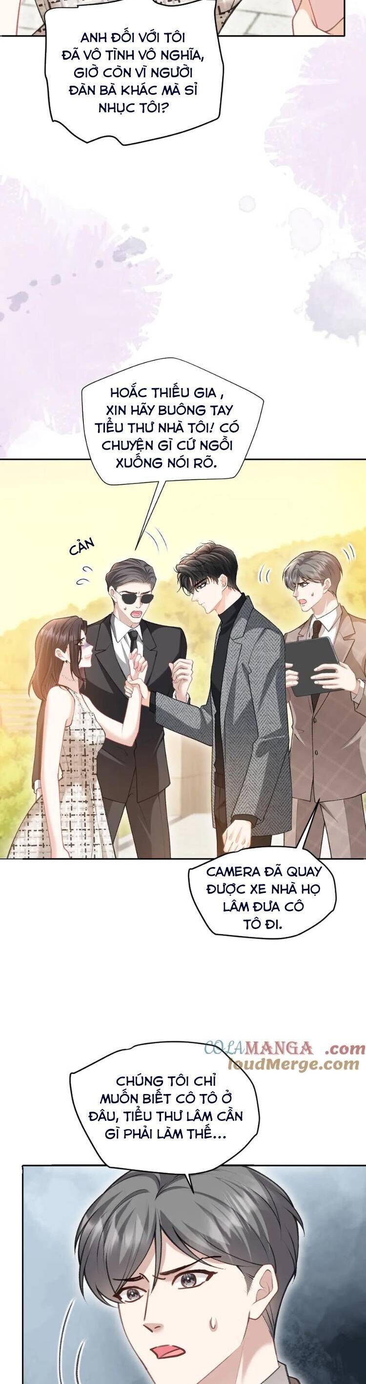 Một Đêm Tình Thâm - Chapter 35 - Page 10