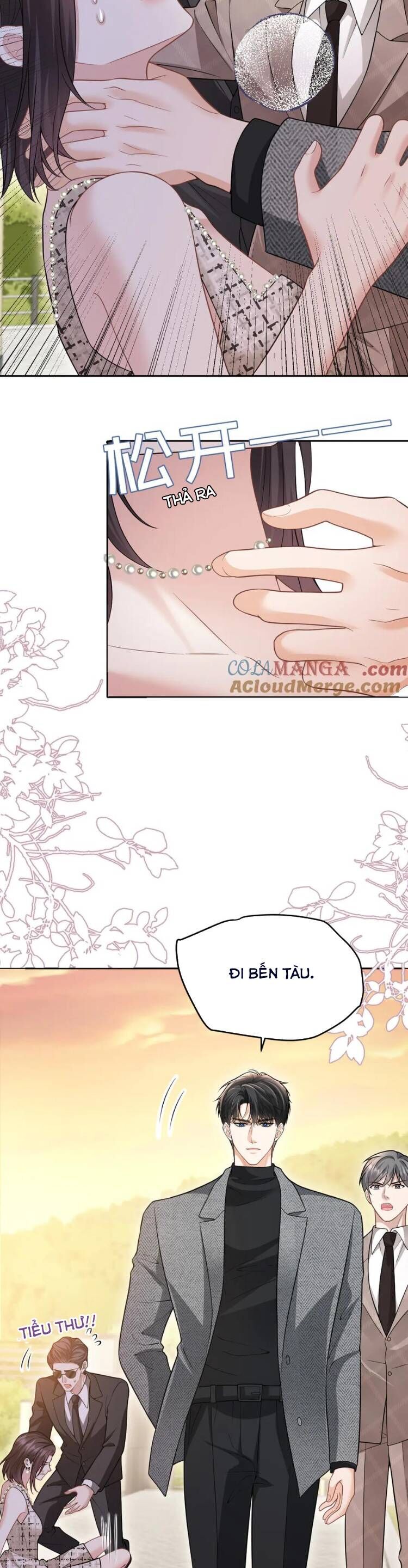 Một Đêm Tình Thâm - Chapter 35 - Page 16