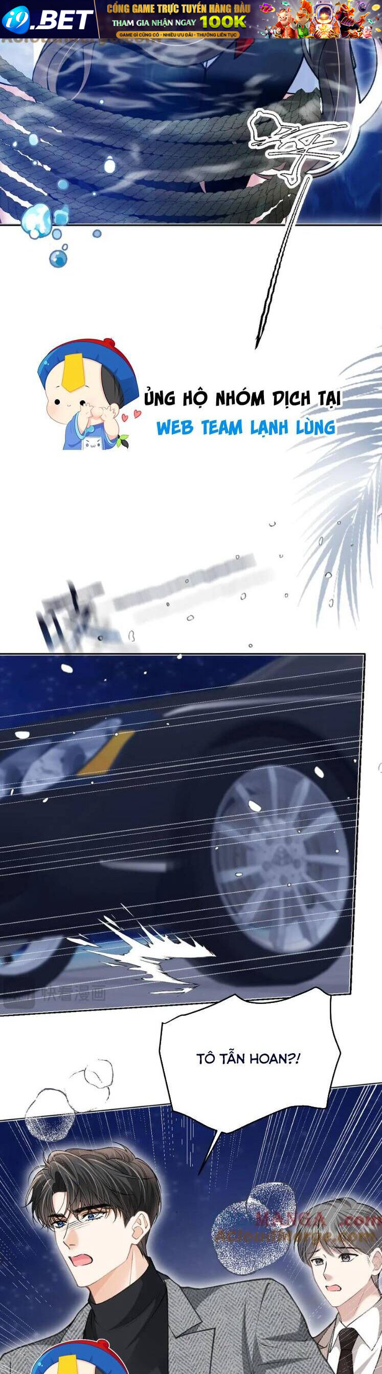 Một Đêm Tình Thâm - Chapter 35 - Page 24