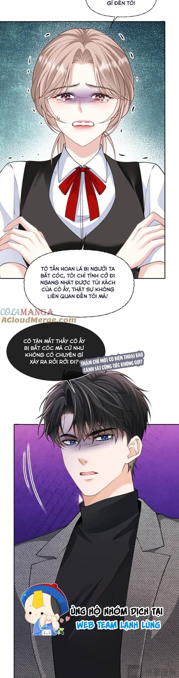 Một Đêm Tình Thâm - Chapter 35 - Page 3