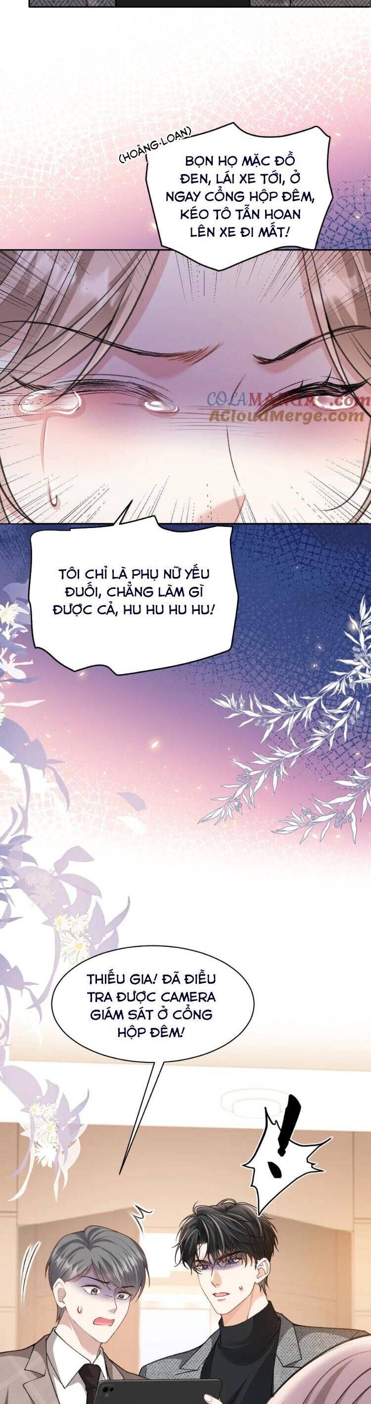 Một Đêm Tình Thâm - Chapter 35 - Page 4