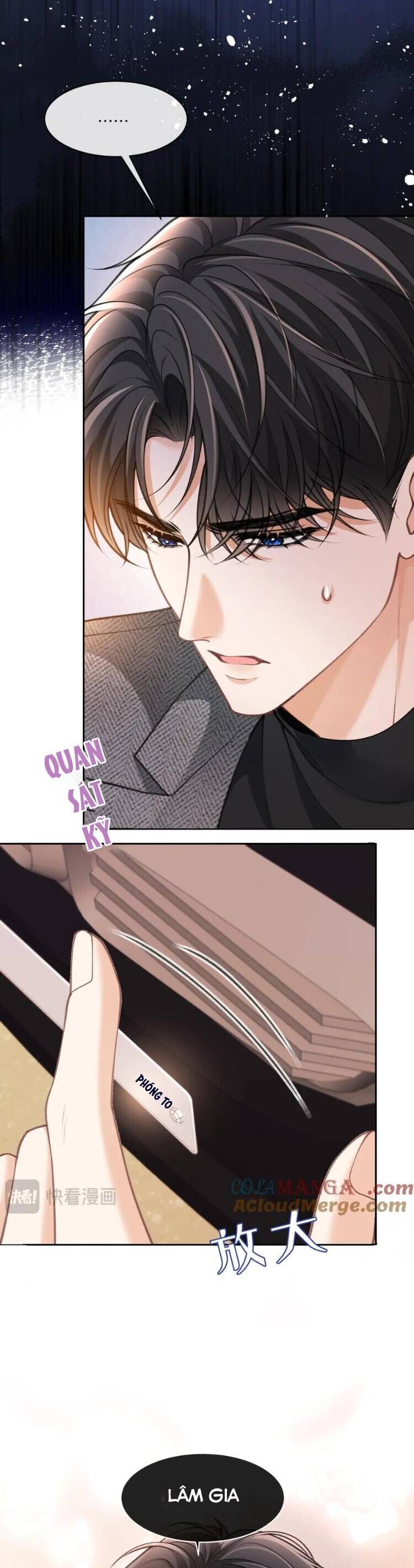 Một Đêm Tình Thâm - Chapter 35 - Page 6