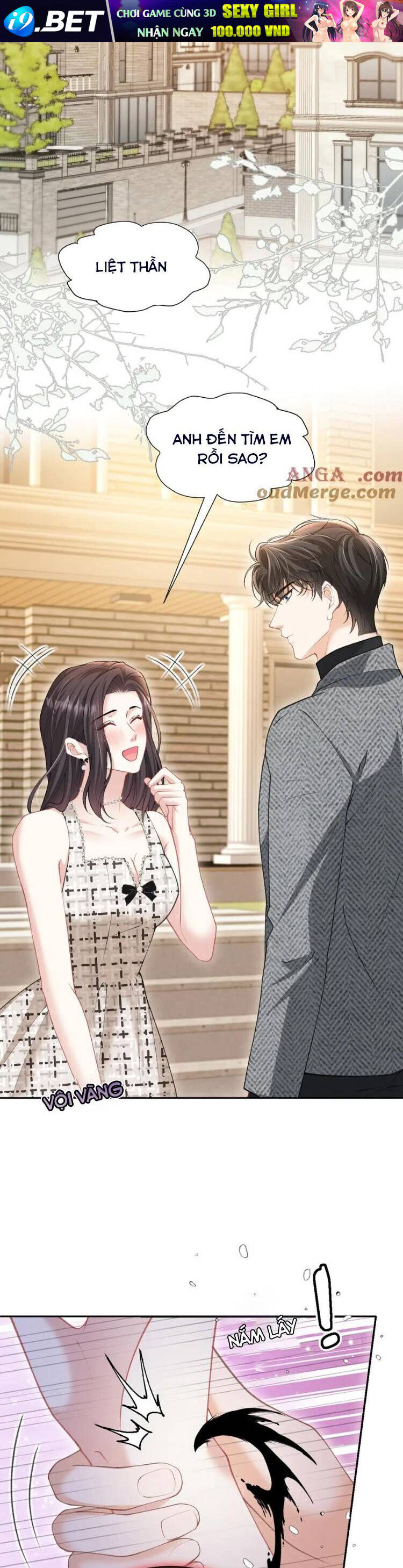 Một Đêm Tình Thâm - Chapter 35 - Page 8