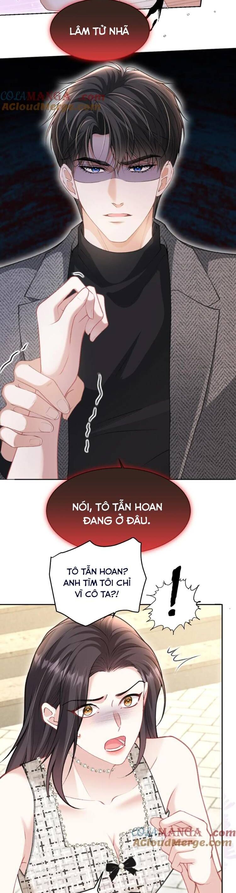 Một Đêm Tình Thâm - Chapter 35 - Page 9