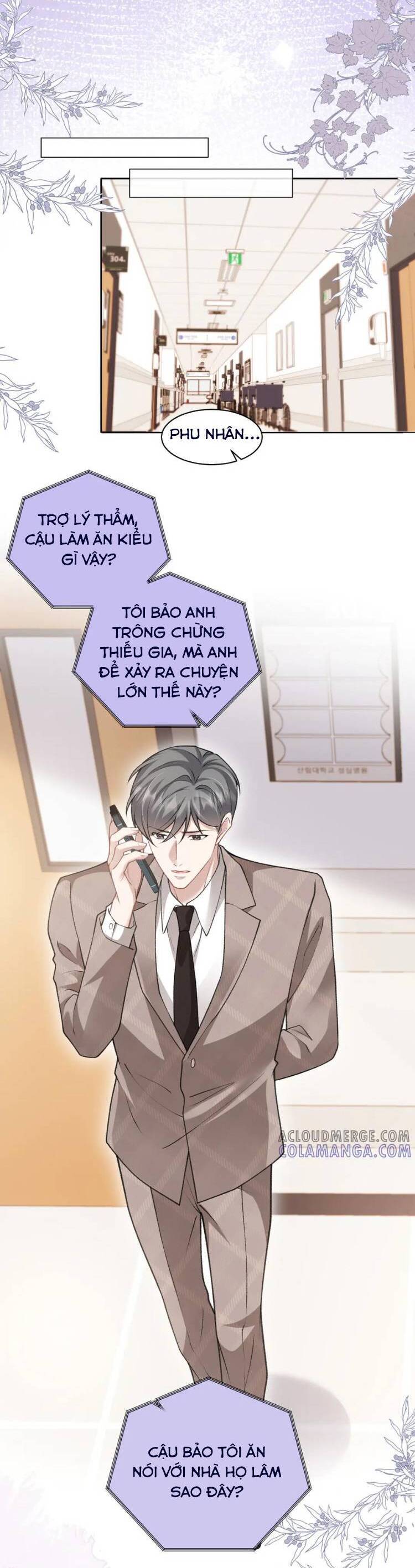 Một Đêm Tình Thâm - Chapter 36 - Page 11