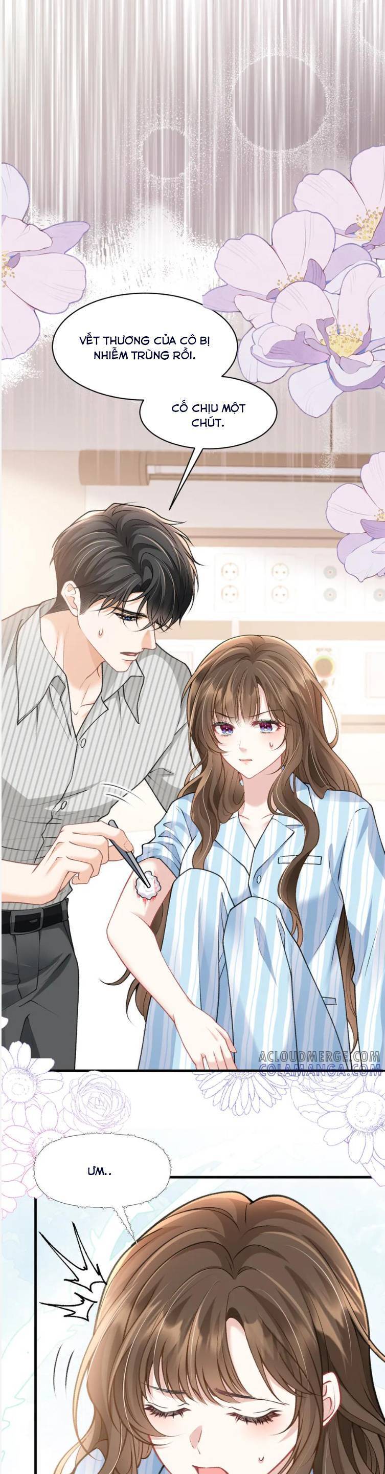 Một Đêm Tình Thâm - Chapter 36 - Page 15