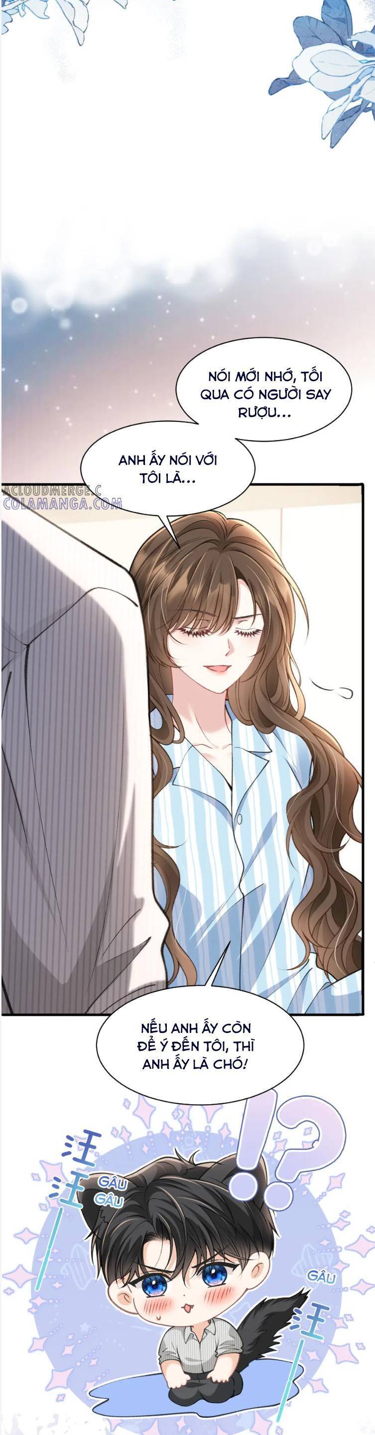 Một Đêm Tình Thâm - Chapter 36 - Page 17