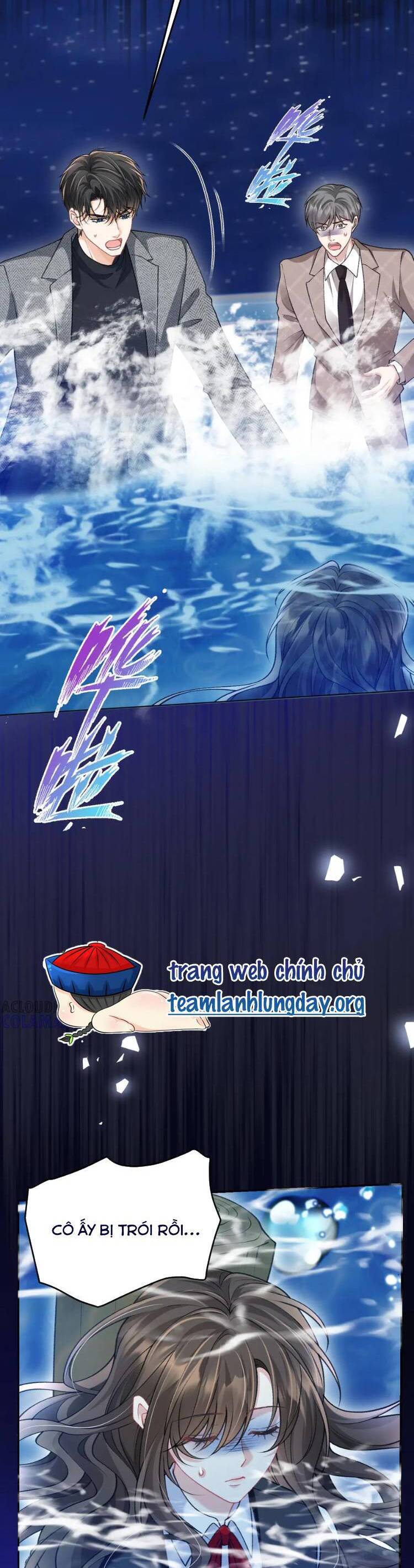 Một Đêm Tình Thâm - Chapter 36 - Page 3