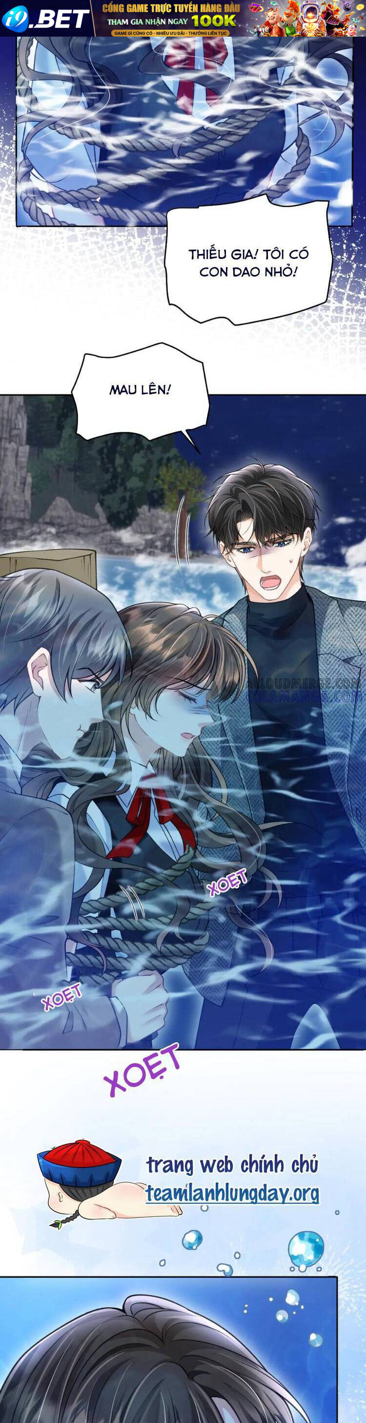 Một Đêm Tình Thâm - Chapter 36 - Page 4