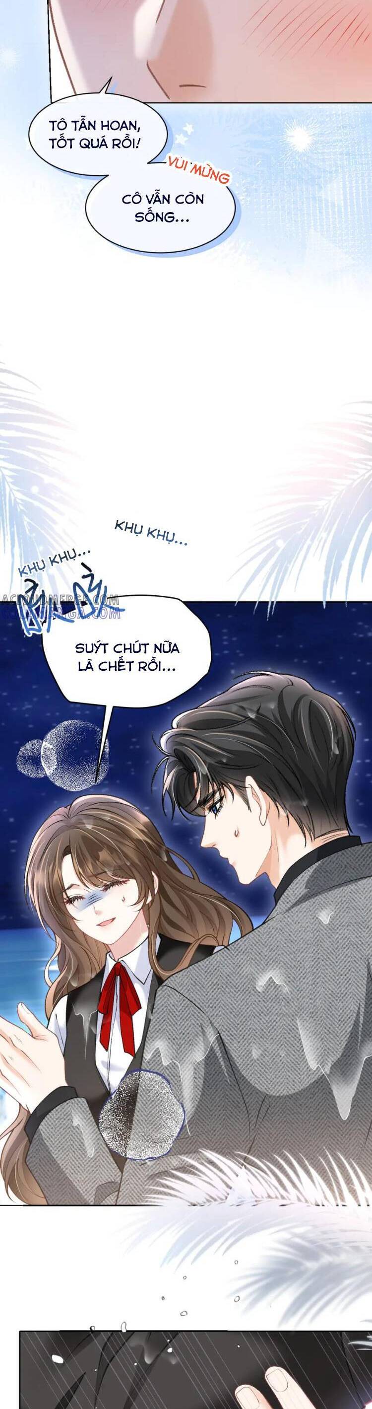 Một Đêm Tình Thâm - Chapter 36 - Page 8