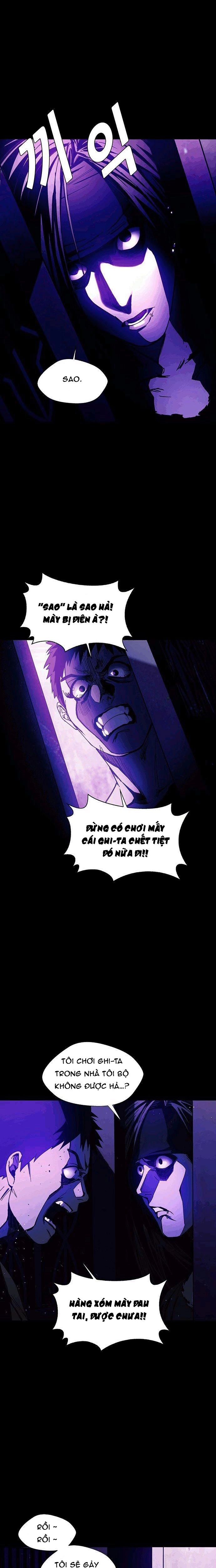 Kỷ Nguyên A.i - Chapter 10 - Page 3