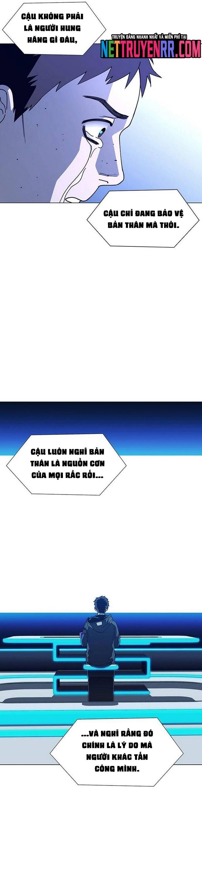 Kỷ Nguyên A.i - Chapter 11 - Page 21