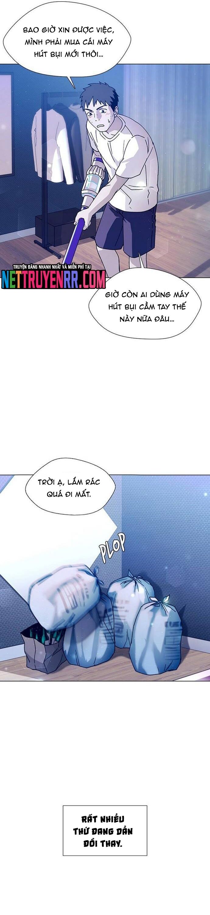 Kỷ Nguyên A.i - Chapter 11 - Page 29