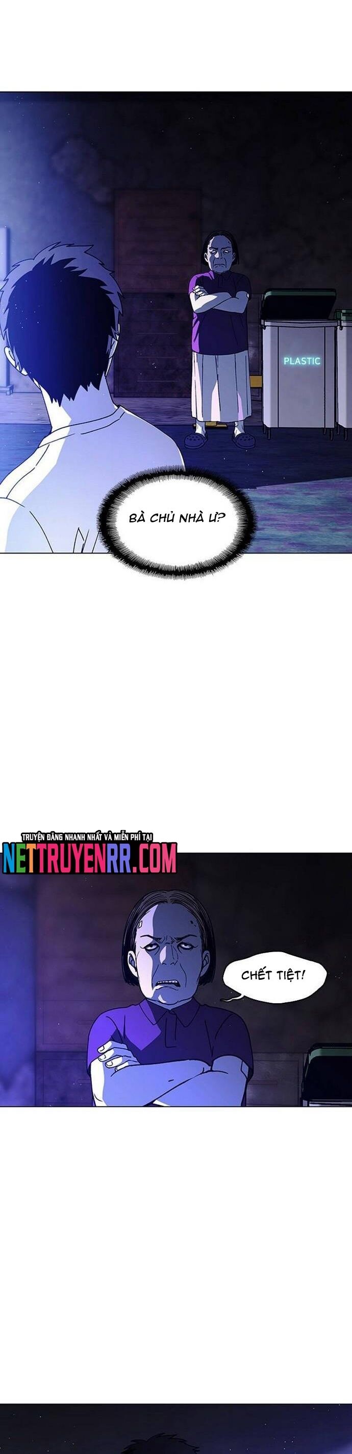 Kỷ Nguyên A.i - Chapter 11 - Page 31