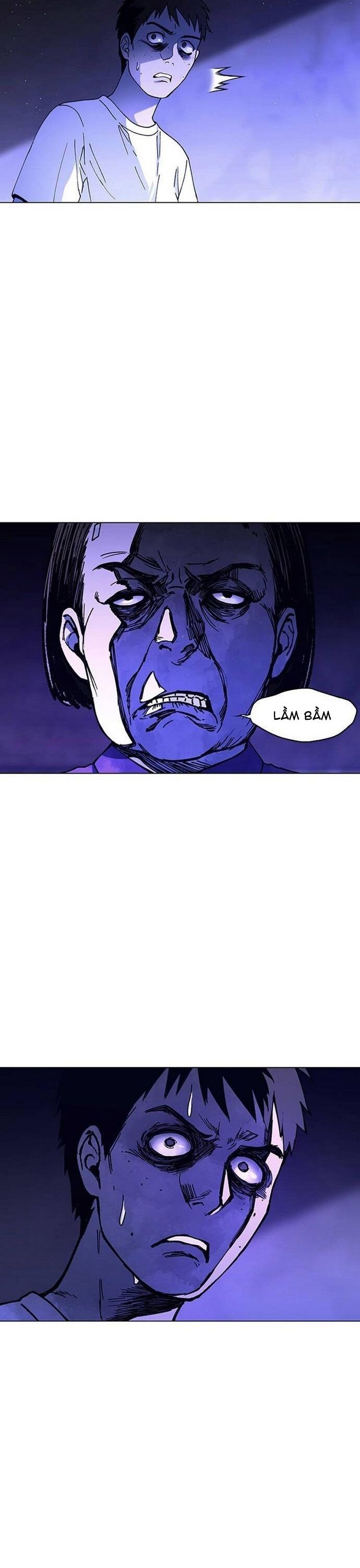 Kỷ Nguyên A.i - Chapter 11 - Page 32