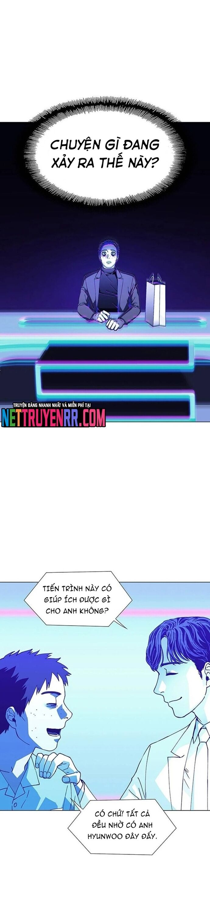 Kỷ Nguyên A.i - Chapter 12 - Page 19