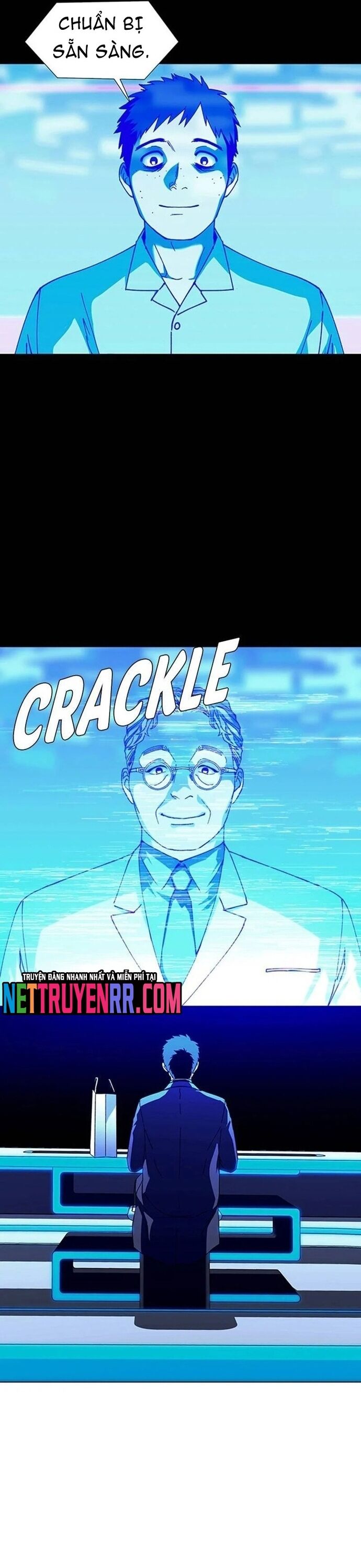 Kỷ Nguyên A.i - Chapter 12 - Page 23