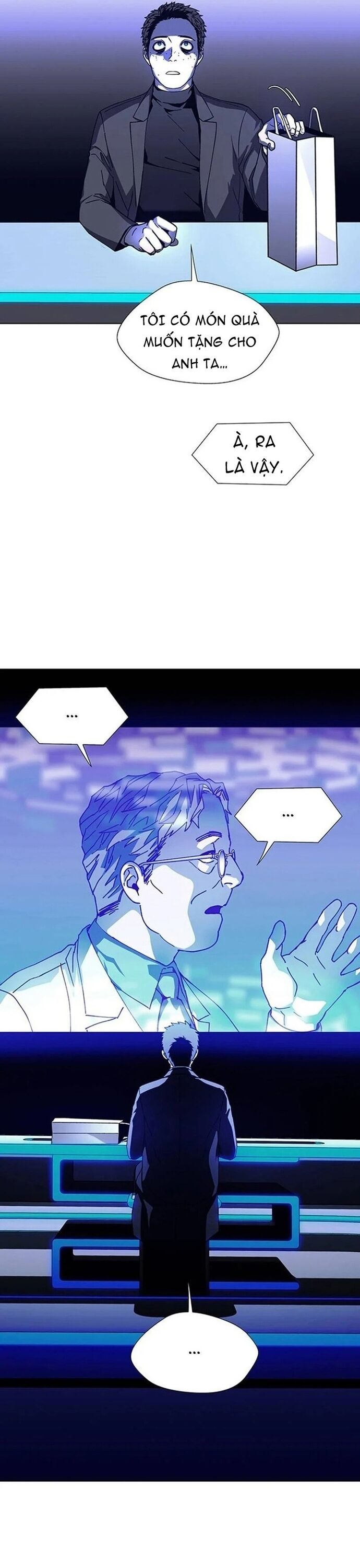 Kỷ Nguyên A.i - Chapter 12 - Page 27