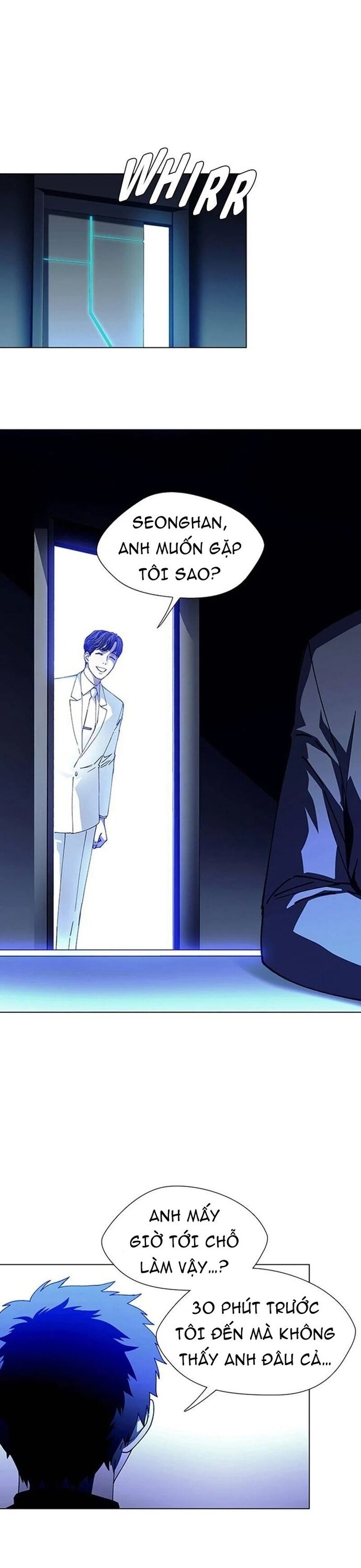 Kỷ Nguyên A.i - Chapter 12 - Page 28
