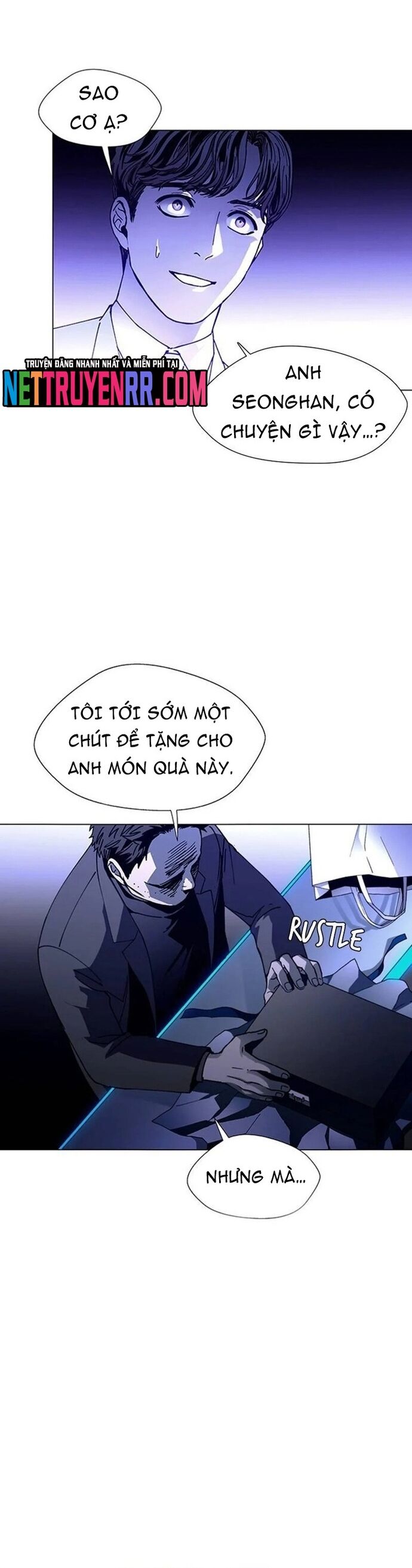 Kỷ Nguyên A.i - Chapter 12 - Page 29