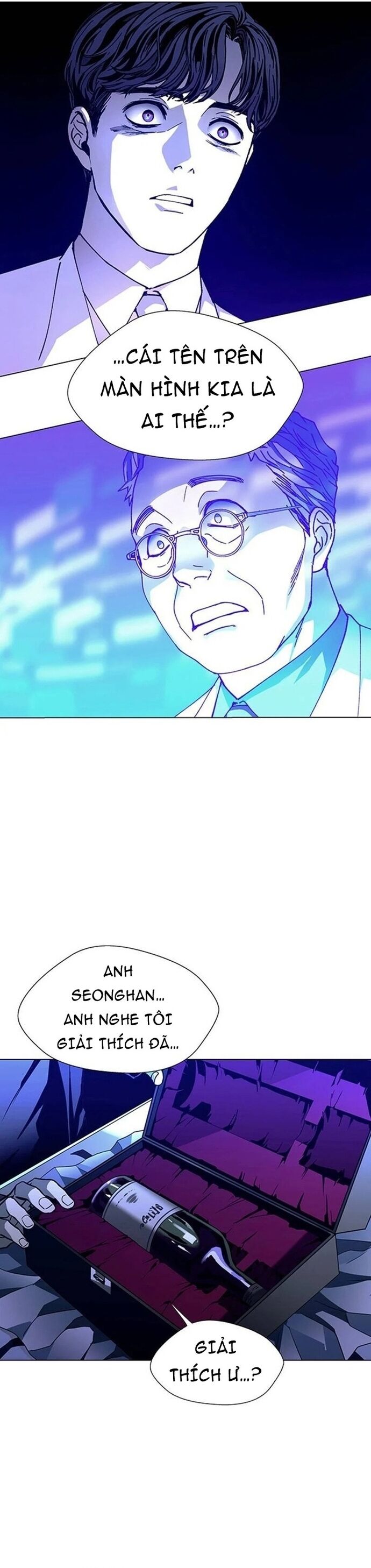 Kỷ Nguyên A.i - Chapter 12 - Page 30