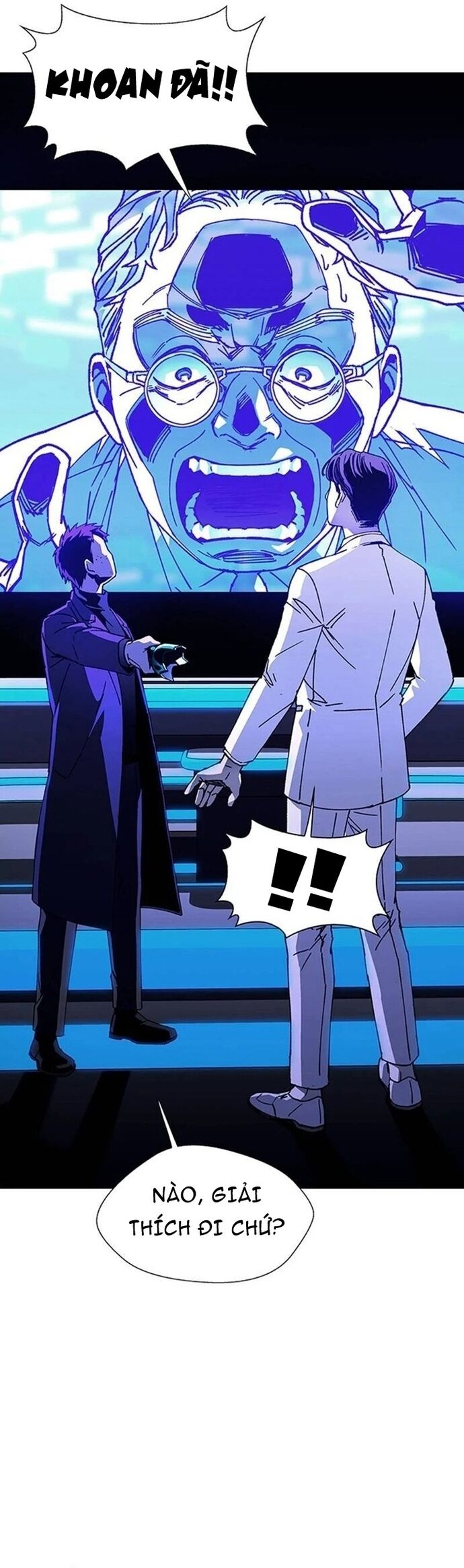 Kỷ Nguyên A.i - Chapter 12 - Page 33