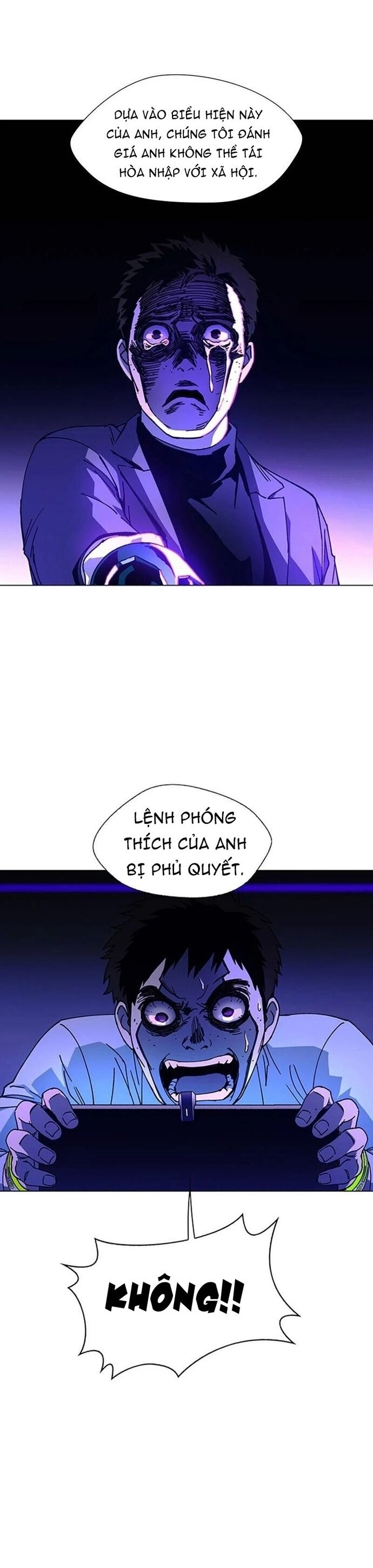Kỷ Nguyên A.i - Chapter 12 - Page 45