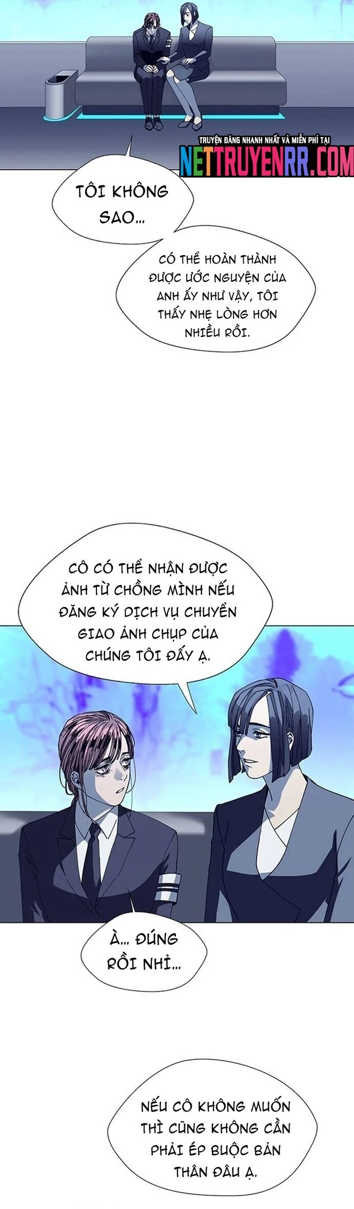 Kỷ Nguyên A.i - Chapter 13 - Page 20