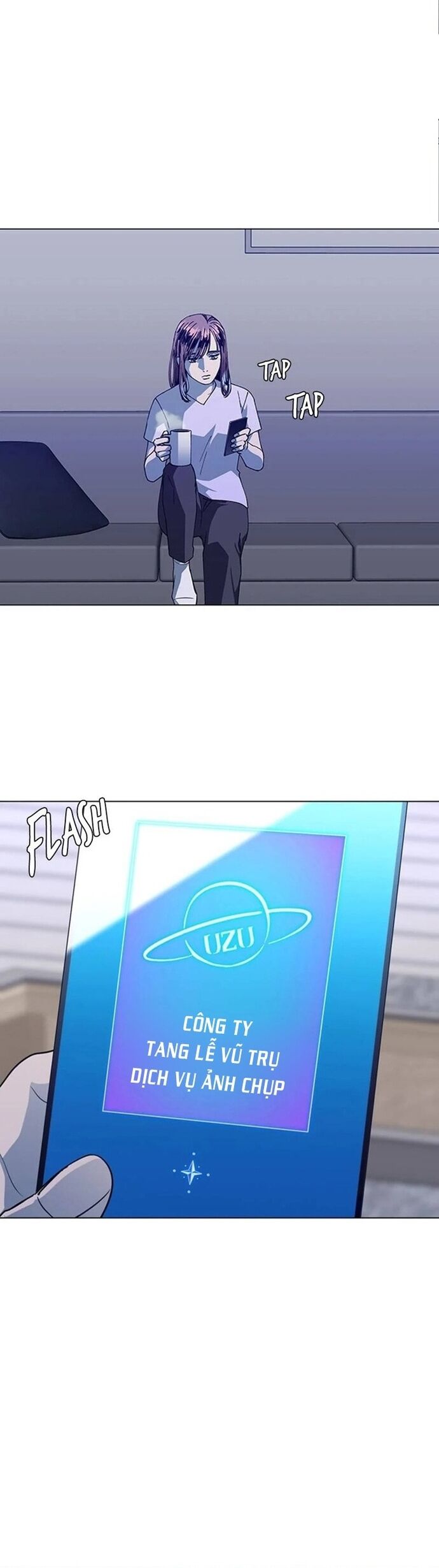 Kỷ Nguyên A.i - Chapter 13 - Page 23