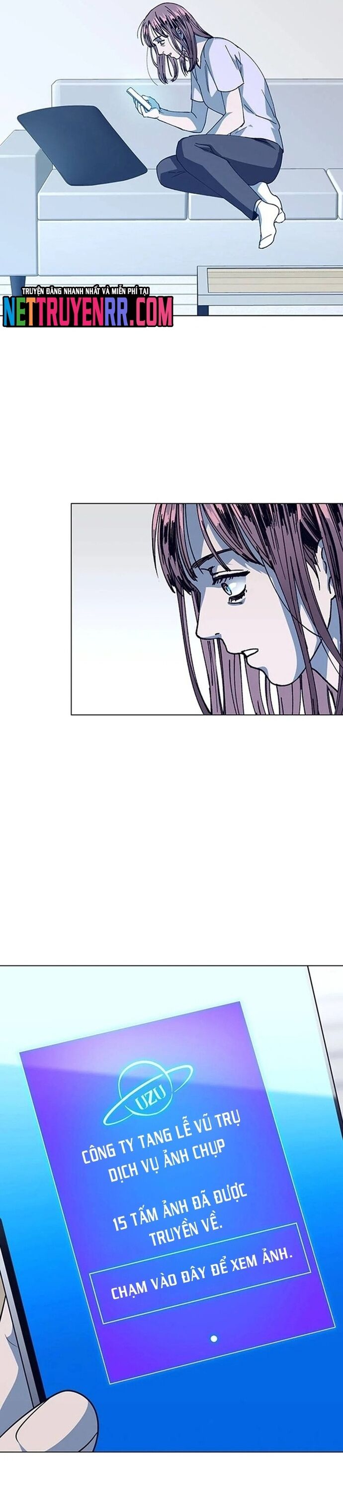 Kỷ Nguyên A.i - Chapter 13 - Page 32