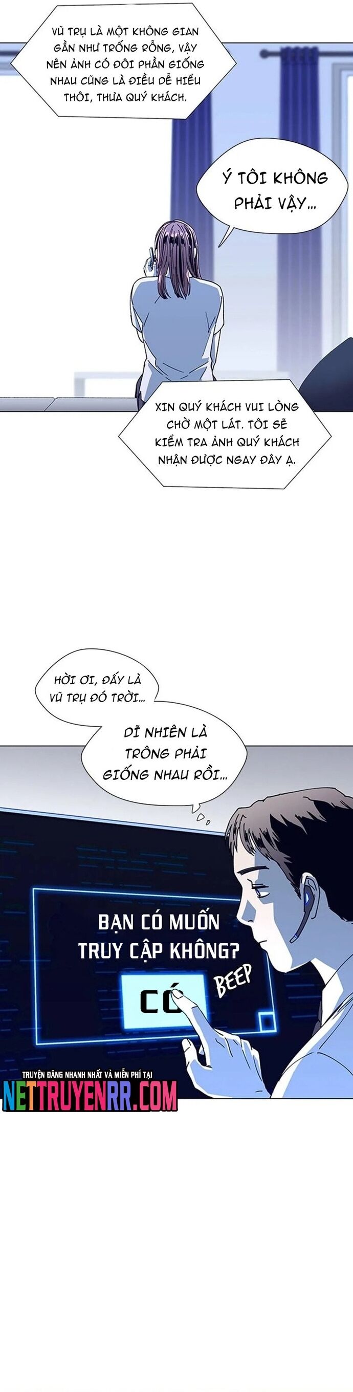 Kỷ Nguyên A.i - Chapter 13 - Page 40