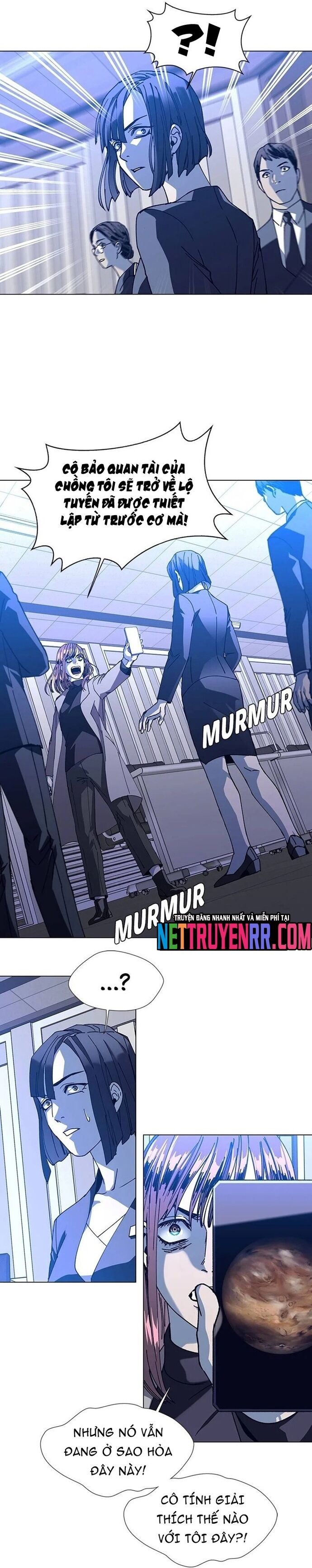 Kỷ Nguyên A.i - Chapter 14 - Page 12