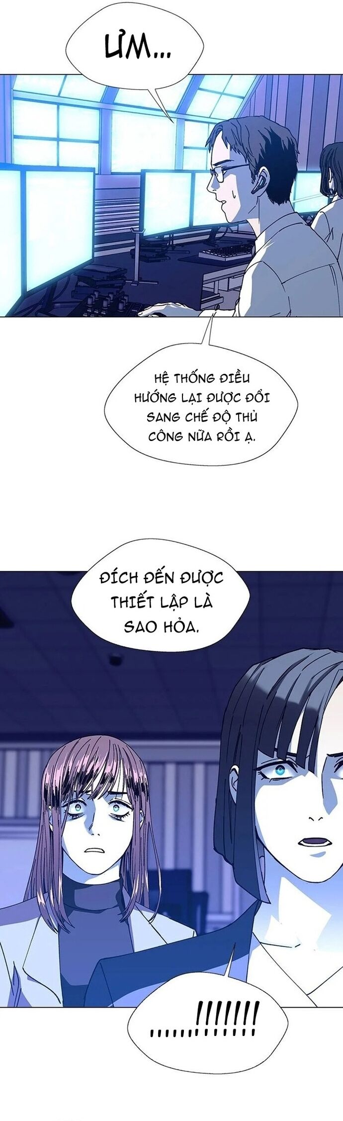 Kỷ Nguyên A.i - Chapter 14 - Page 14