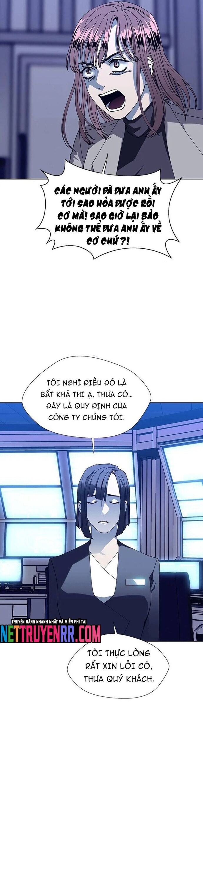 Kỷ Nguyên A.i - Chapter 14 - Page 18