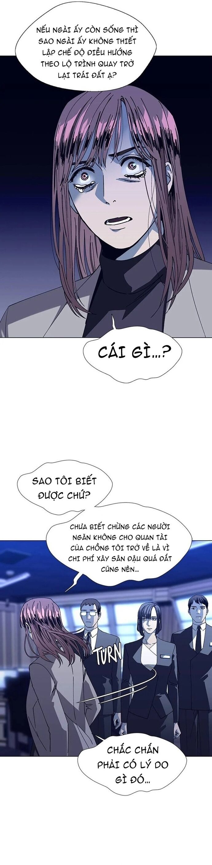 Kỷ Nguyên A.i - Chapter 14 - Page 20