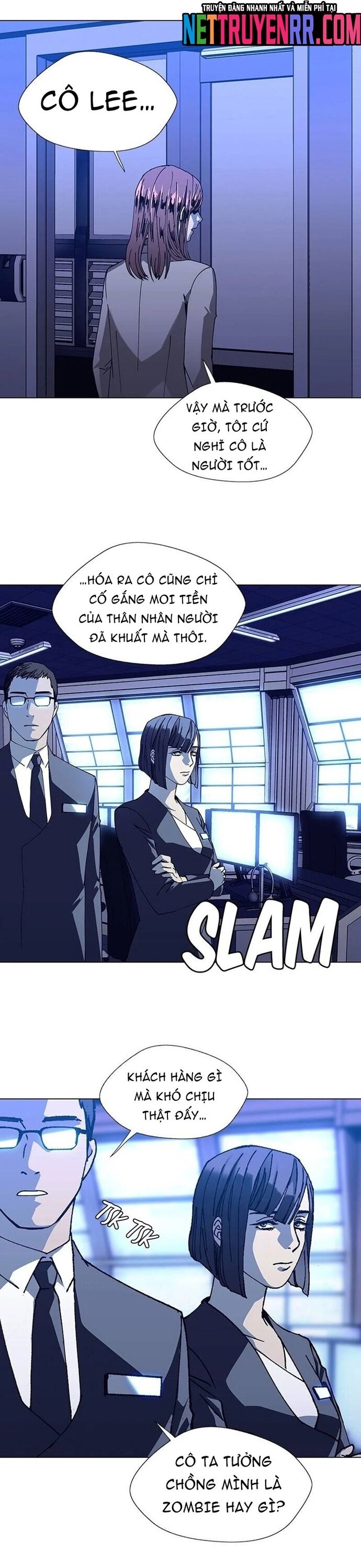 Kỷ Nguyên A.i - Chapter 14 - Page 21