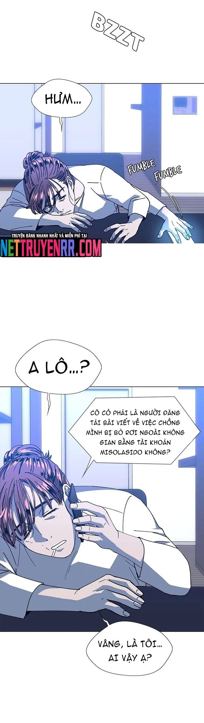 Kỷ Nguyên A.i - Chapter 14 - Page 27