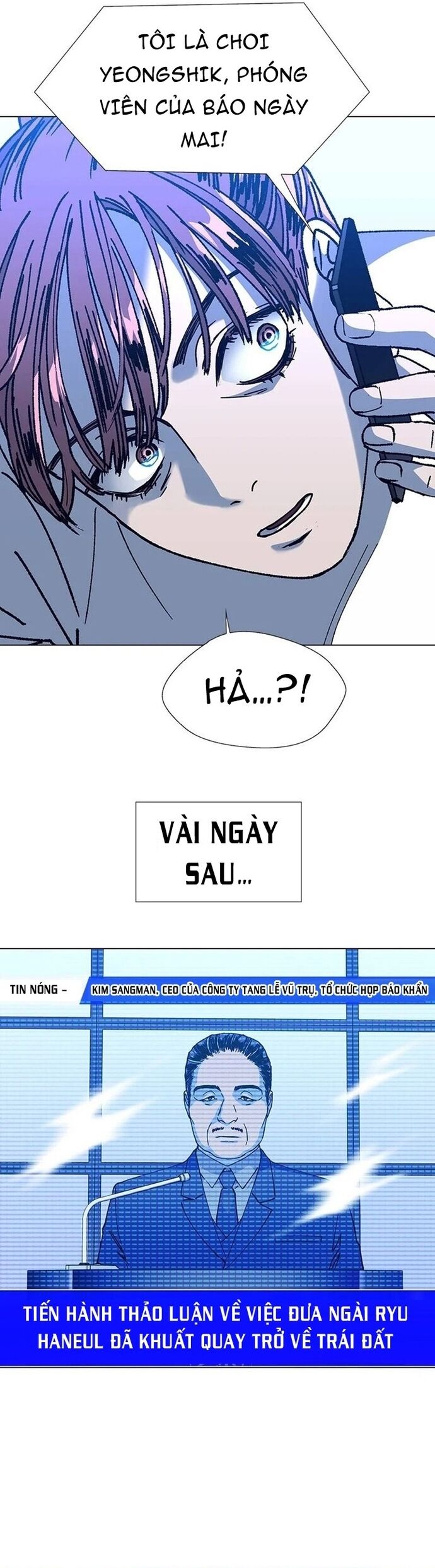 Kỷ Nguyên A.i - Chapter 14 - Page 28