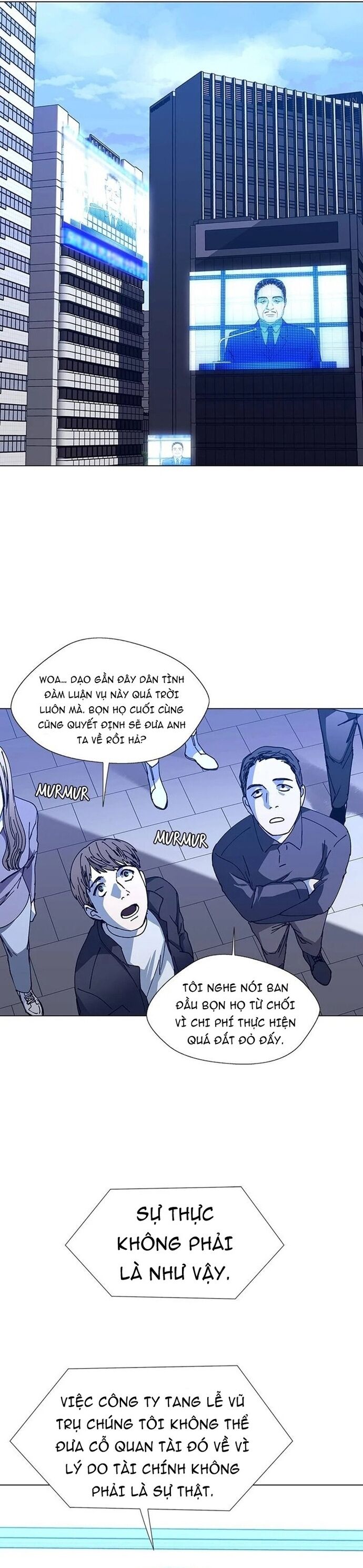 Kỷ Nguyên A.i - Chapter 14 - Page 29